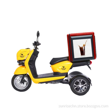 Custom LED Scrolling Display and Innovative Motorcycle Safety Solutions: Brake Lights, Fiberglass Takeout Boxes, and Beyond